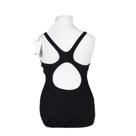 Unisex Speedo - Ujumistrikoo, suurus 46 - Must (2)