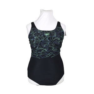 Unisex Speedo - Ujumistrikoo, suurus 46 - Must (1)