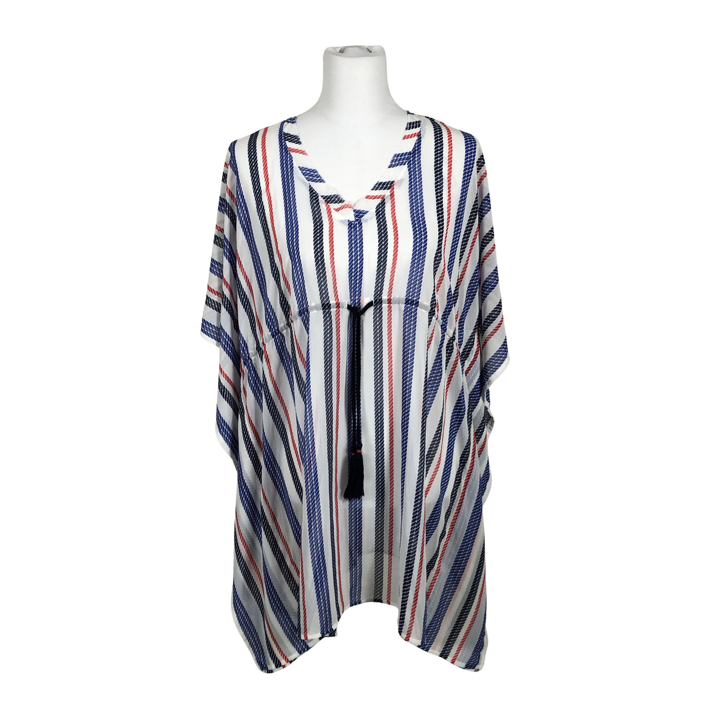 Unisex Tommy Hilfiger - Õhuke tuunika, suurus 38 - Valge (2)