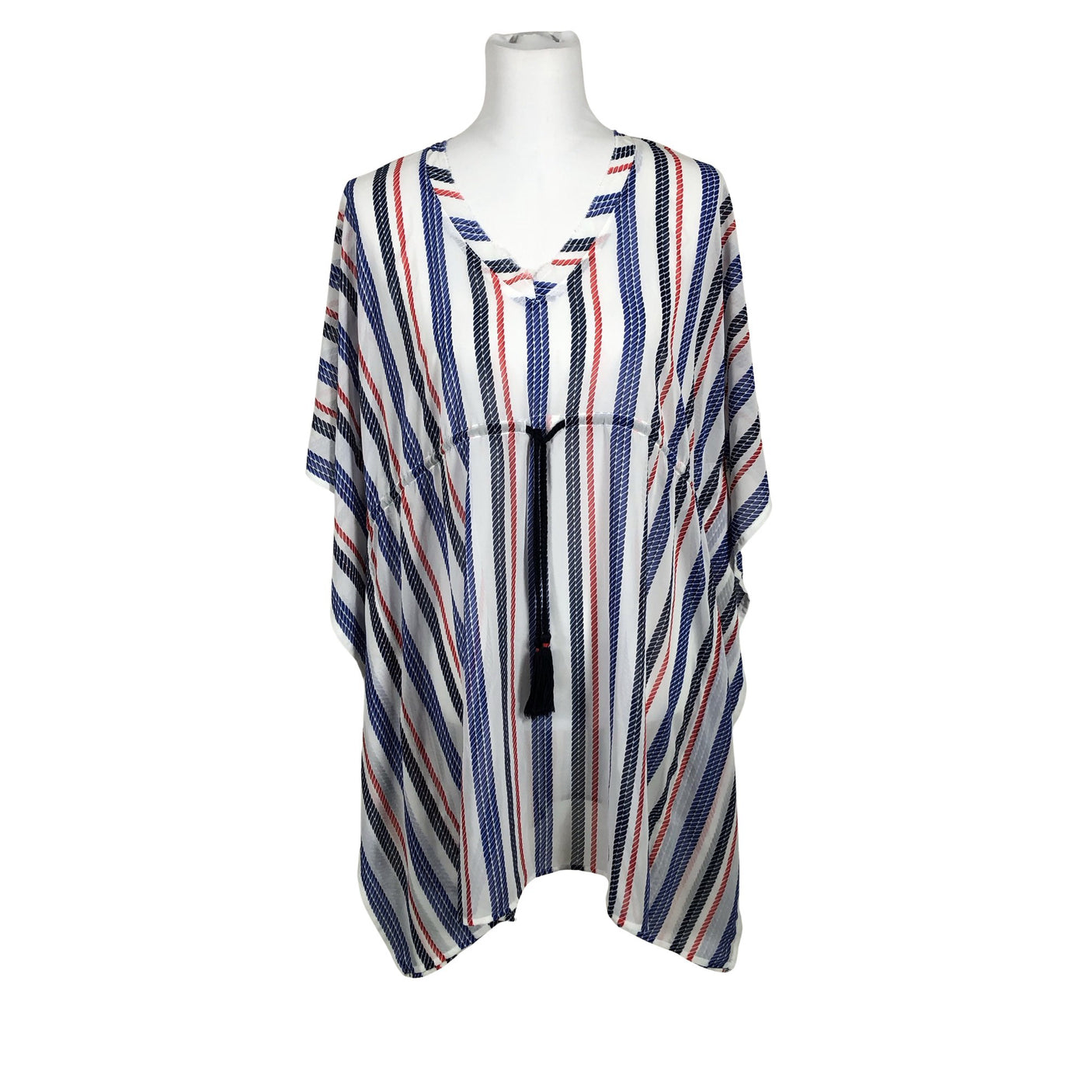 Unisex Tommy Hilfiger - Õhuke tuunika, suurus 38 - Valge (1)