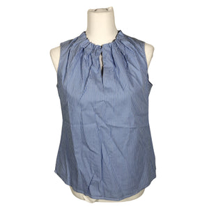 Unisex Comma - Topp, suurus 38 - Helesinine (1)