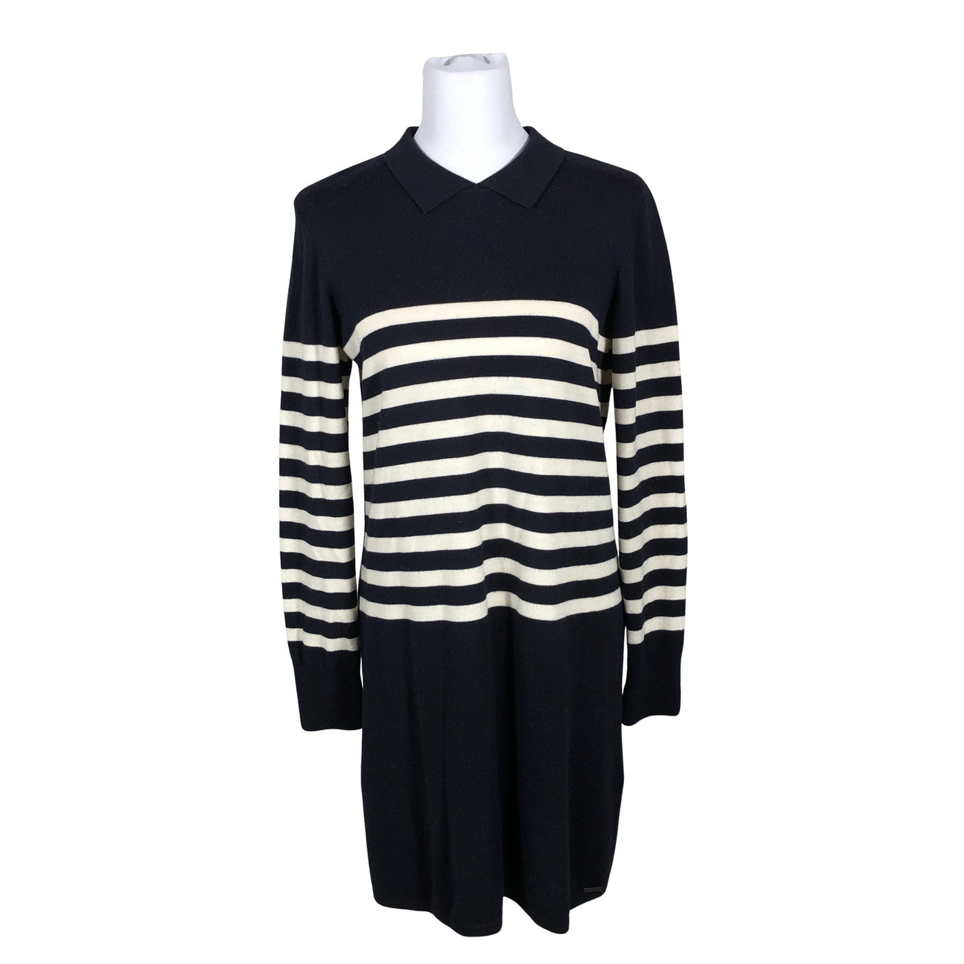 Unisex Saint James - Kootud kleit, suurus 40 - Sinine (1)