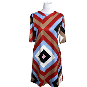 Unisex Marella - Õhuke kleit, suurus 52 - Helesinine (3)