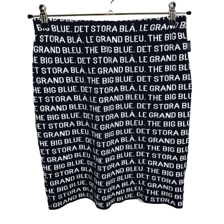 Unisex Holebrook - Kootud seelik, suurus 36 - Must ()