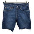 Unisex Levi's - Teksast lühikesed püksid, suurus W31 - Sinine ()