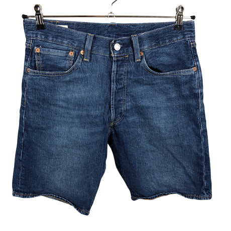 Unisex Levi's - Teksast lühikesed püksid, suurus W31 - Sinine ()