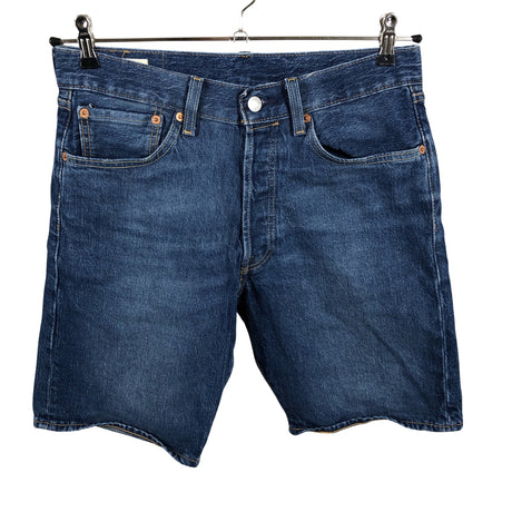 Unisex Levi's - Teksast lühikesed püksid, suurus W31 - Sinine (2)