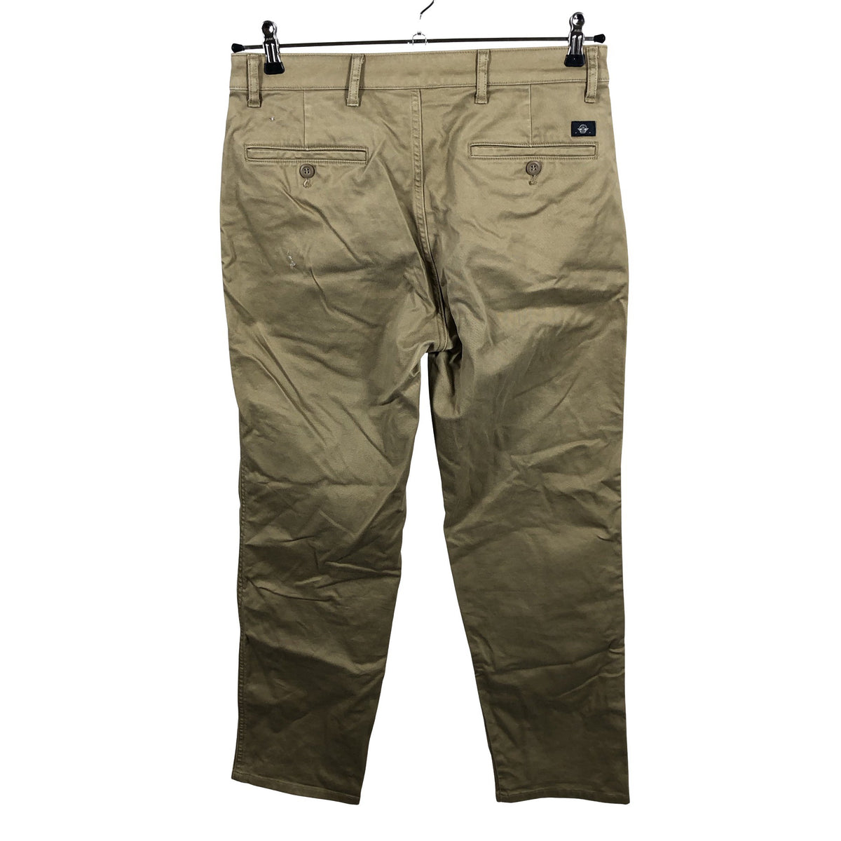 Unisex Dockers - Chino-püksid, suurus W30 - Pruun (3)
