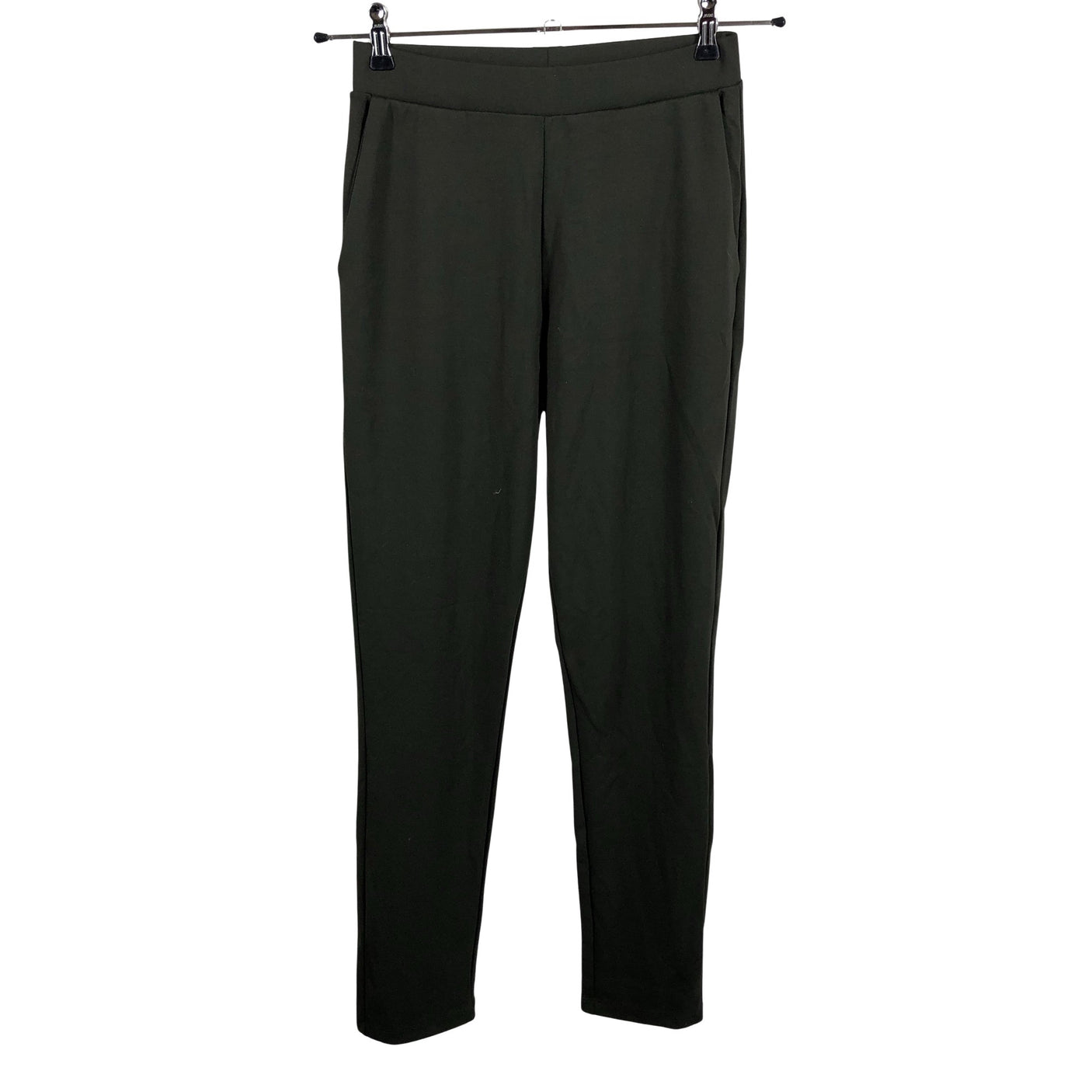 Unisex me&i - Trikotaažist püksid, suurus 36 - Roheline (1)