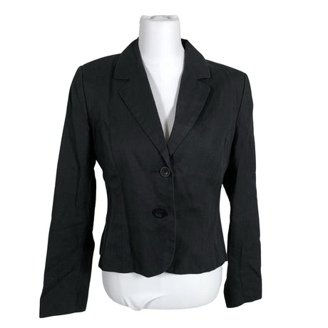 Unisex Aventura - Jakk, suurus 40 - Must (2)