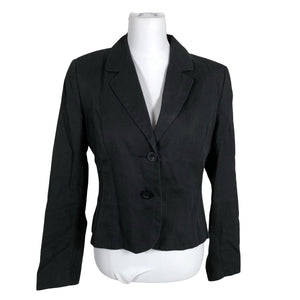 Unisex Aventura - Jakk, suurus 40 - Must (1)