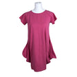 Unisex Papu - Trikotaažist kleit, suurus 36 - Roosa ()