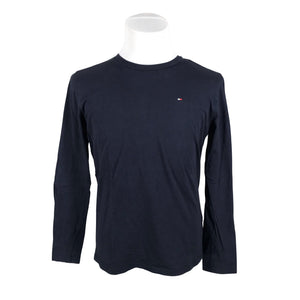 Unisex Tommy Hilfiger - Trikotaažist pluus, suurus M - Sinine (1)
