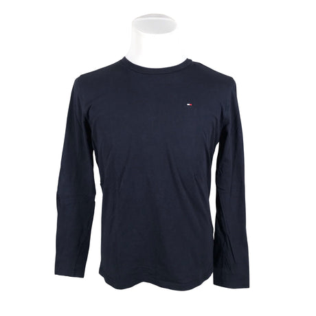 Unisex Tommy Hilfiger - Trikotaažist pluus, suurus M - Sinine ()