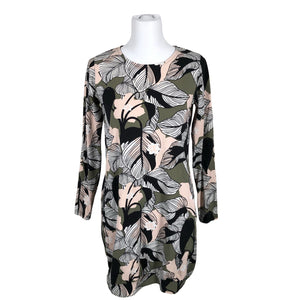 Unisex NOSH - Trikotaažist kleit, suurus 36 - Roheline (1)