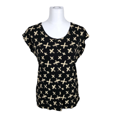 Unisex me&i - T-särk, suurus 36 - Must (2)