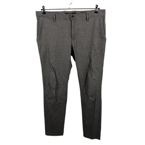 Unisex Alberto - Mittevenivad püksid, suurus W36 - Pruun (2)