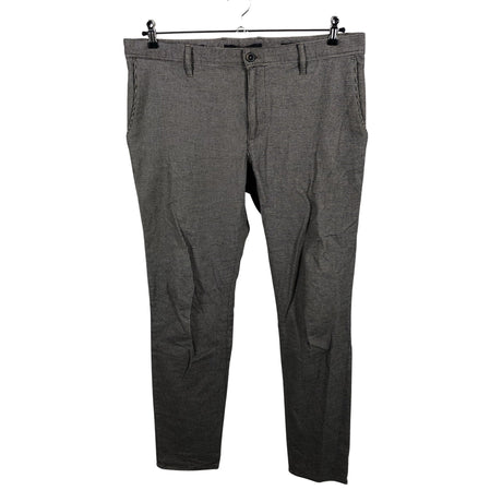 Unisex Alberto - Mittevenivad püksid, suurus W36 - Pruun (2)