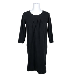 Unisex NOSH - Trikotaažist kleit, suurus 36 - Must (1)