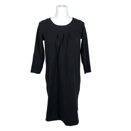 Unisex NOSH - Trikotaažist kleit, suurus 36 - Must ()