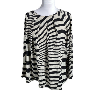 Unisex Marimekko - Pluus, suurus 40 - Beige (1)