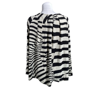 Unisex Marimekko - Pluus, suurus 40 - Beige (2)