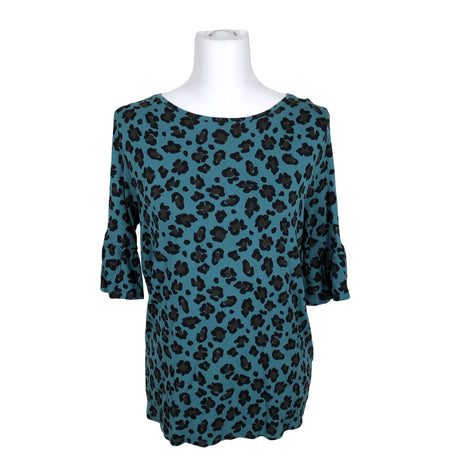 Unisex me&i - T-särk, suurus 36 - Roheline (2)