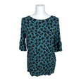 Unisex me&i - T-särk, suurus 36 - Roheline ()
