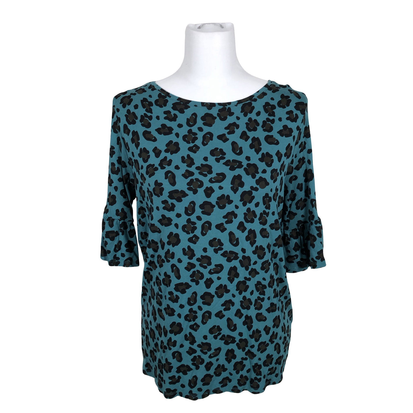Unisex me&i - T-särk, suurus 36 - Roheline (1)