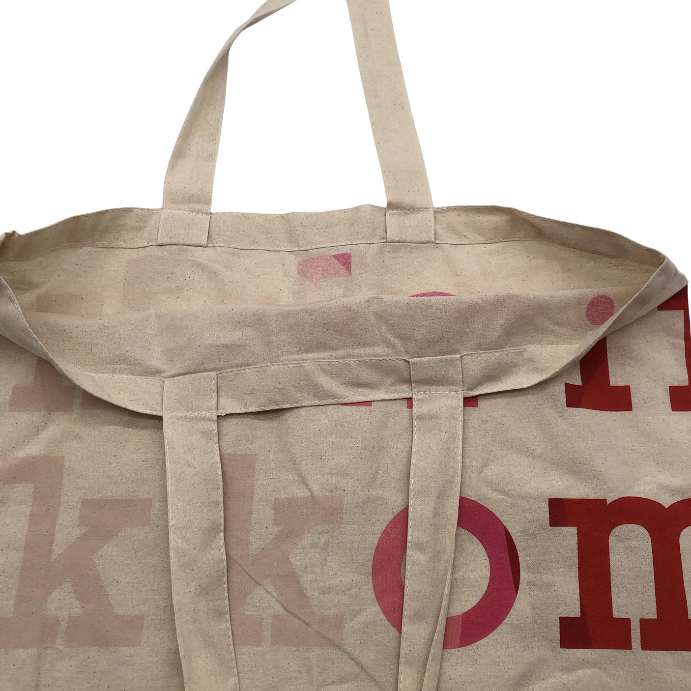 Unisex Marimekko - Kandekott, suurus Maxi - Beige (2)