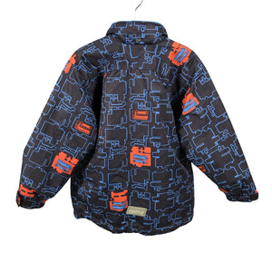 Unisex Reima - Õhem talvejope, suurus 98 - 104 - Hall (6)