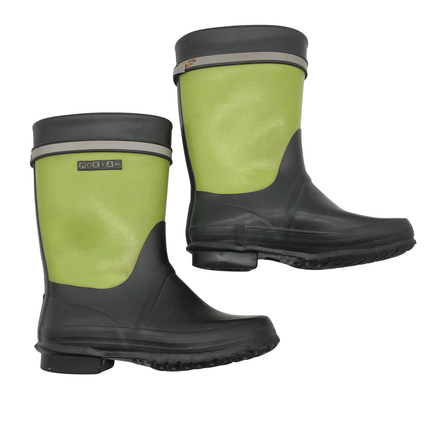 Unisex Nokian - Kummikud, suurus 30 - Roheline (1)