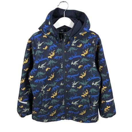 Unisex Mini Mize - Softshell jope, suurus 110 - 116 - Sinine (2)