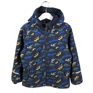 Unisex Mini Mize - Softshell jope, suurus 110 - 116 - Sinine (4)