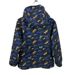 Unisex Mini Mize - Softshell jope, suurus 110 - 116 - Sinine (6)