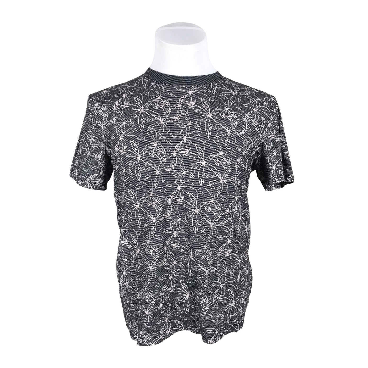 Unisex Tom Tailor - T-särk, suurus L - Hall (2)