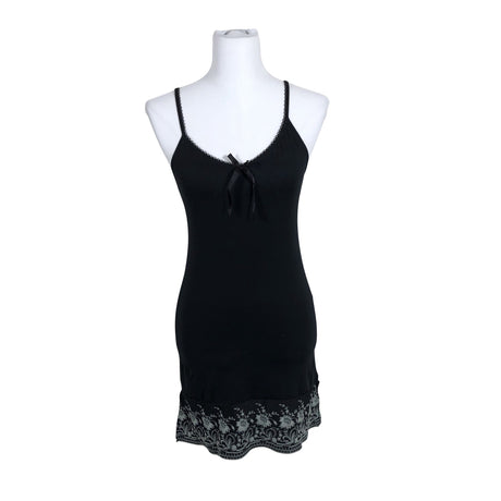 Unisex Evelace - Öösärk , suurus 38 - Must ()