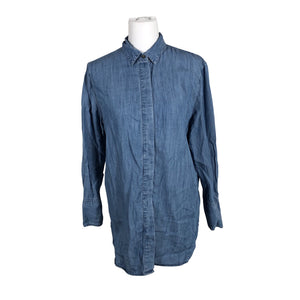Unisex Esprit - Teksatuunika, suurus 40 - Helesinine (1)