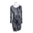 Unisex Aventura - Trikotaažist kleit, suurus 36 - Hall ()