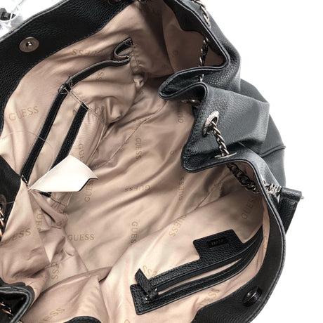 Unisex Guess - Käekott, suurus Maxi - Must ()