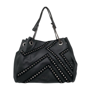 Unisex Guess - Käekott, suurus Maxi - Must (2)