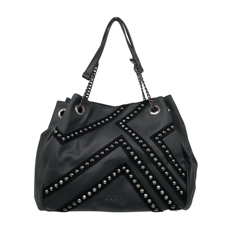 Unisex Guess - Käekott, suurus Maxi - Must (2)