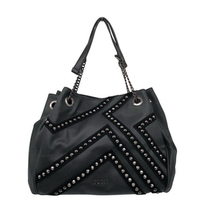Unisex Guess - Käekott, suurus Maxi - Must (1)