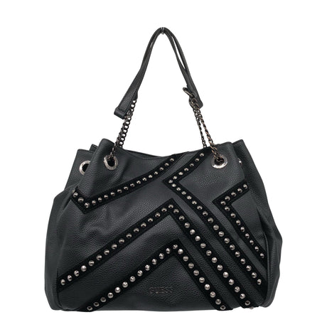 Unisex Guess - Käekott, suurus Maxi - Must (2)