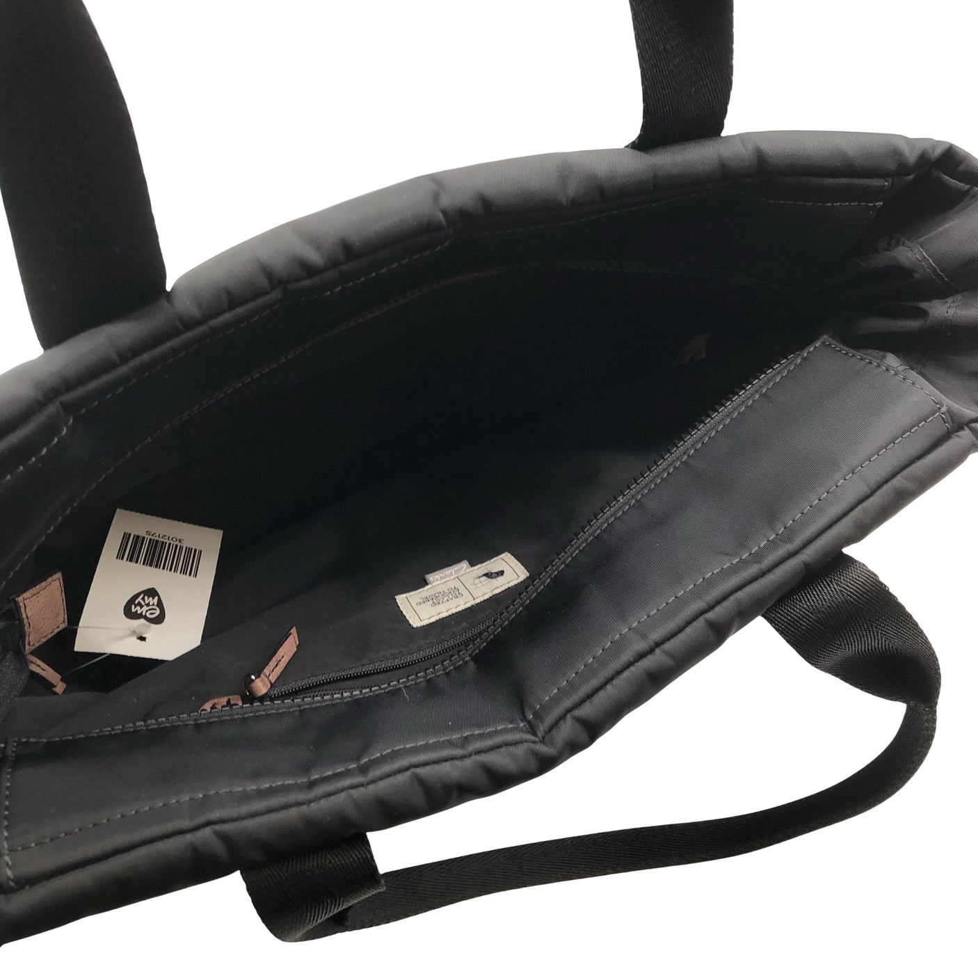 Unisex Clarks - Käekott, suurus Maxi - Must (4)