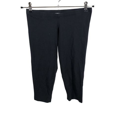 Unisex Esprit - Trikotaažist poolpikad püksid, suurus 38 - Must (2)