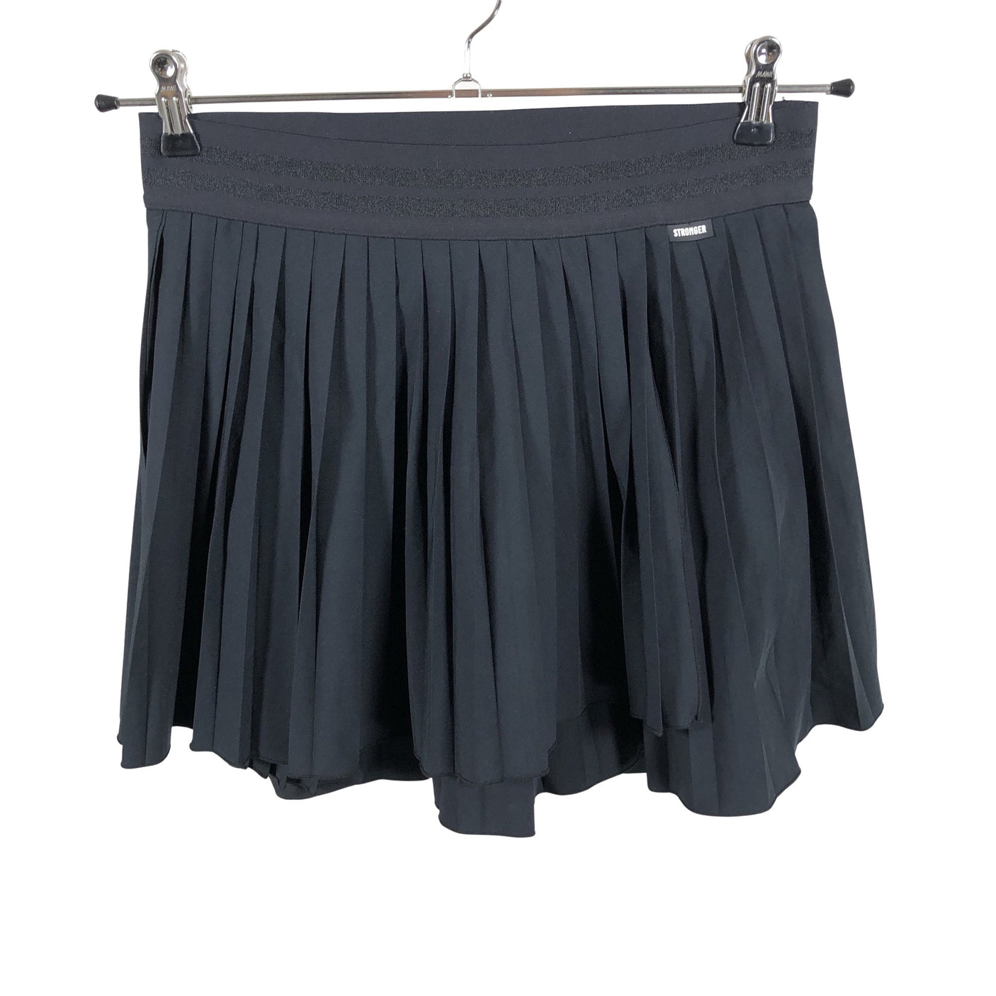 Unisex Stronger - Spordipüksseelik, suurus 40 - Must (1)