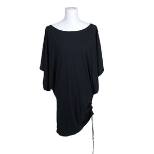 Unisex Sunflair - Trikotaažist tuunika, suurus 40 - Must (1)