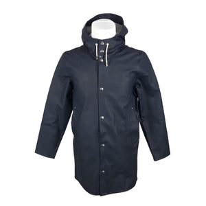 Unisex Stutterheim - Vihmajope, suurus XS - Sinine (1)