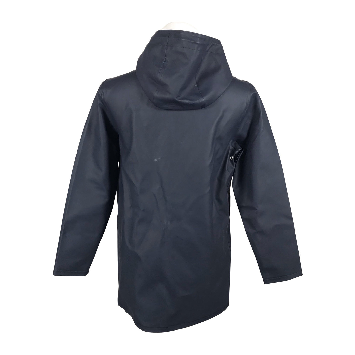 Unisex Stutterheim - Vihmajope, suurus XS - Sinine (4)